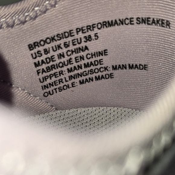 Fabletics Brookside Performance Sneaker - Picture 4 of 6